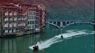 模仿畢贛風格，拍一支貴州+桂林旅行短片 | 一個符號工作室