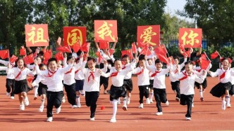 “孩子们成长得更好，是我们最大的心愿”——以习近平同志为核心的党中央关心少年儿童成长和少先队工作纪实