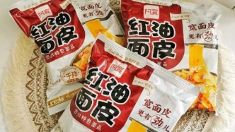 靠魔芋、土豆泥再造爆品，麻六記代工廠阿寬食品壓力未減