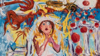 贾一瑞 | 天真与感伤，捕捉感知的两端