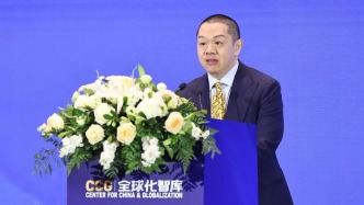 周建城：全球挑戰(zhàn)加深人類(lèi)命運(yùn)關(guān)聯(lián)，對(duì)話合作比以往更重要