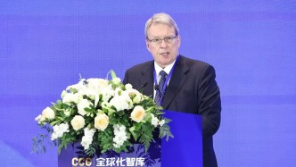 戴克瀾：中歐合作是全球穩(wěn)定關(guān)鍵，未來50年值得全球期待