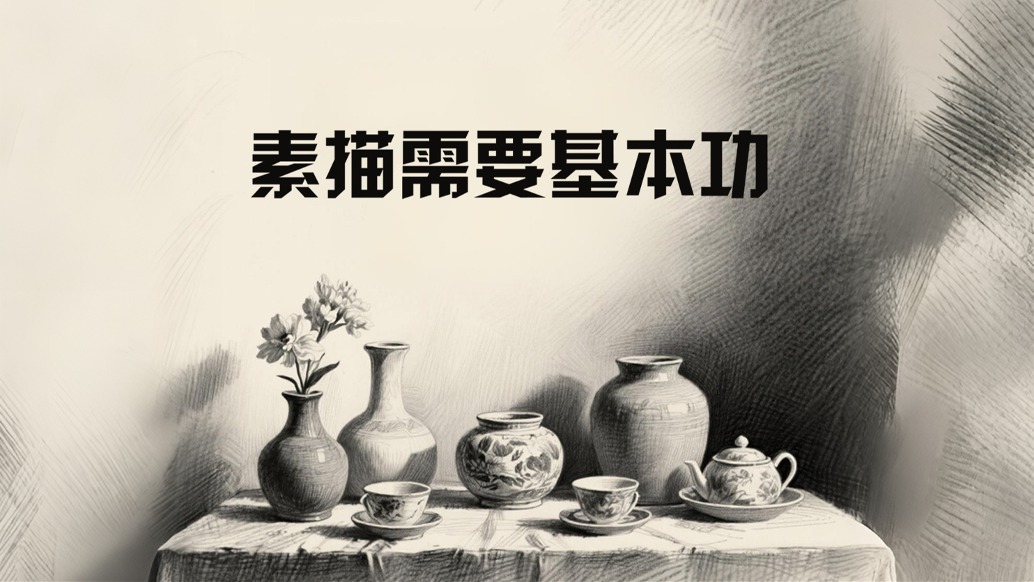 為什么現(xiàn)在的孩子很難學(xué)好畫畫?