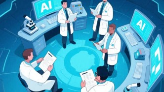 用AI寫論文算學術不端？《自然》雜志問了5000名學者，他們這樣說