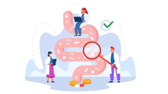 你知道吗？除了免疫和代谢，99%人体所需营养由肠道吸收