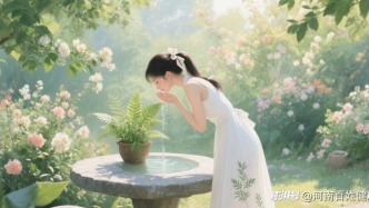端午果樹葉泡水洗臉：自然與傳統(tǒng)的護膚儀式