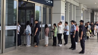 端午小長(zhǎng)假客流高峰將至，佛山鐵警全力護(hù)航旅客出行