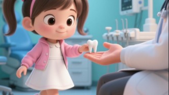 爱牙科普 | TA想和你谈一场永不分手的恋爱