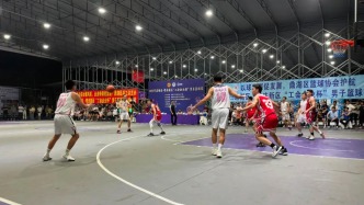 冠軍誕生！鼎湖區(qū)·肇慶新區(qū)“工會(huì)企業(yè)杯”男子籃球賽圓滿落幕
