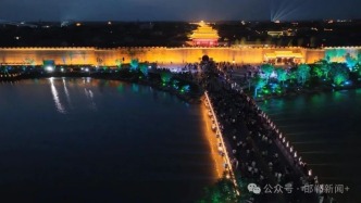 广府古城上榜“2025年城市旅游休闲集聚区创新十佳案例” 成为河北省唯一入选景区