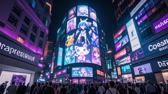上海“二次元經濟”烽煙四起，如何破解“同質化內卷”命題？