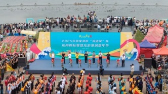 张家港：百舸竞渡燃激情，市集烟火映文明