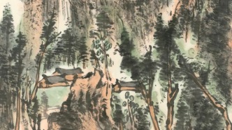 榮寶齋｜游目騁懷——張運(yùn)河、魏懷亮中國(guó)畫作品展