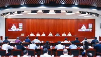 高校毕业生就业政策举措落实工作推进会召开