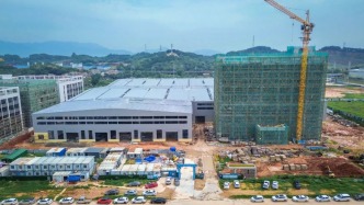 總投資約6.9億元！肇慶這個項目預計10月投產，還有這些好消息→