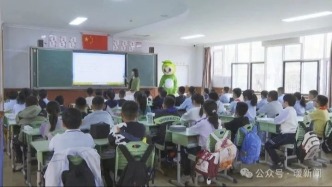 鄂爾多斯市開展耕地保護“三進”活動