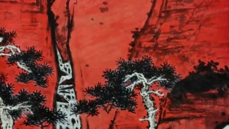 墨染乾坤·心源万象——吕伟杰写意山水画探析