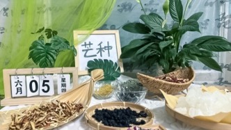 “芒”有所得 “種”有收獲