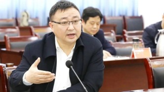 民族大學(xué)，迎新任黨委書記