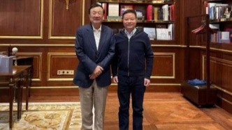 何小鵬余承東AEB之爭早已翻篇，小鵬華為聯(lián)合研發(fā)ARHUD