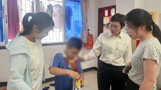 全市首個“法官媽媽”工作室在廣寧成立，用父母心“法護筍芽”