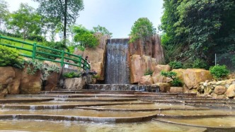 瀑聲入耳，荷香沾衣，森氧洗心，卸卻塵囂—赴大旺大南山森林公園的治愈之約！