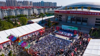 第二十屆慶陽香包民俗文化節(jié)成果豐碩