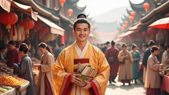 明朝最牛考生密碼：南明監(jiān)察御史黃耳鼎的意外人生