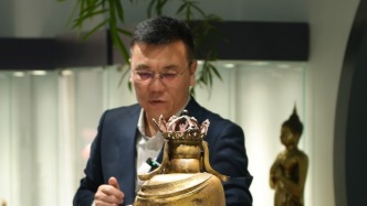 244件瓷器珍品匯聚京城，北京榮熠拍賣線下首秀正式開啟