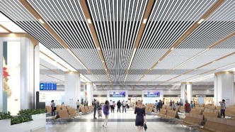 广湛高铁要来了！9座车站站房效果图亮相