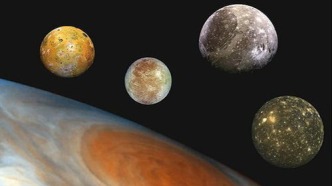 縱覽網(wǎng)丨木星演化之謎，將來人類開發(fā)木星，哪顆衛(wèi)星適合當中轉站？