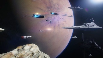 縱覽網(wǎng)丨銀河帝國未來：人類星際文明的暢想與挑戰(zhàn)