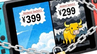 Switch2有望破記錄，只是中國玩家不想買