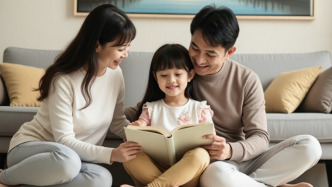 親子共讀：改善親子關系的有效途徑