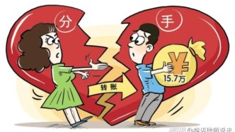 戀愛借的1萬塊，離婚后才追討？法院判決：必須還