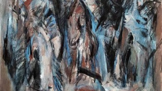 展覽預(yù)告丨觸覺——樊杰穎繪畫藝術(shù)展