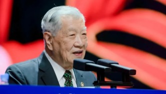 “華人神探”李昌鈺受聘，C9成立新學院