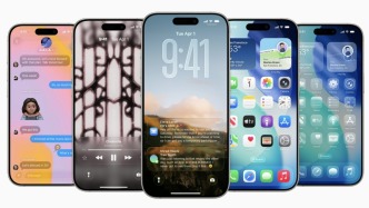WWDC25匯總：iOS 26外觀大改，沒有AI版Siri