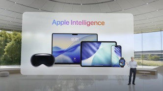 Siri等明年！蘋果WWDC25給AI交底：畫小餅，繼續熬