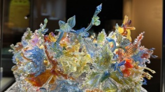 “琉光璃彩——淄博琉璃艺术展”走进国家博物馆