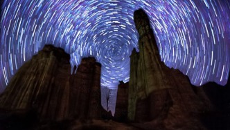 赴一場(chǎng)元謀浪巴鋪土林與浩瀚星空之約