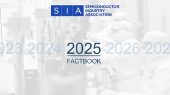 SIA：美國半導體實力，官方數據來了