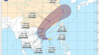 臺(tái)風(fēng)登陸！極端高溫！全國(guó)天氣水火兩重天！防御指南來了