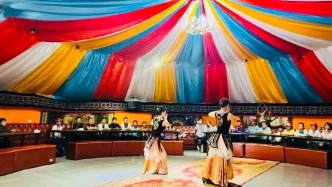 游客總花費(fèi)13.38億元，古爾邦節(jié)假期布爾津縣迸發(fā)新活力
