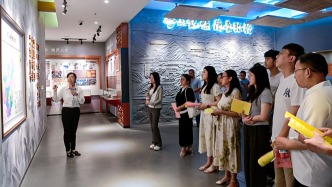 四川营山：举行档案馆开放日·市民与历史“零距离”对话