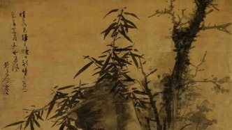 式微的国画之文人画的隐逸情怀消逝