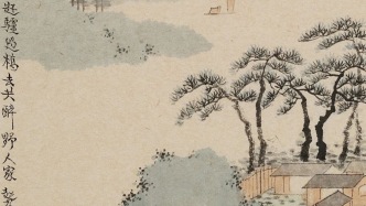 杏壇畫廊丨陳超群山水畫新作展
