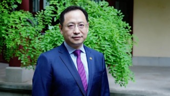 華東政法大學，校長調整