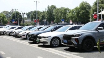 烈日“烤”驗！車主們請注意