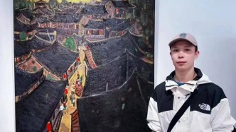 陈允光：于苏北的光影旧忆里，诉说表现主义心声